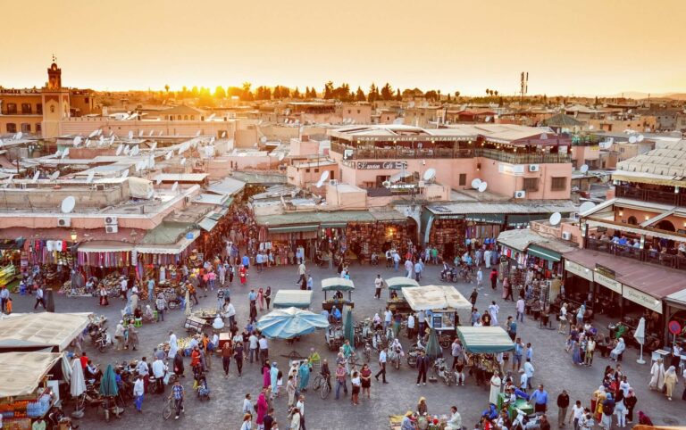 Place Jemaa el-Fna