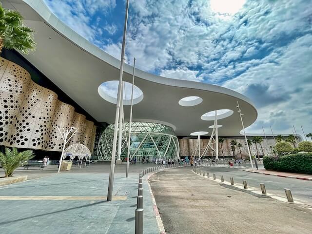 Aéroport de Marrakech