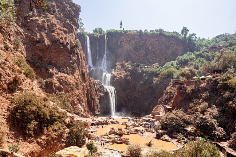 Cascades d'Ouzoud