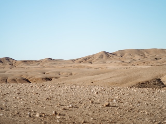 Désert Marrakech