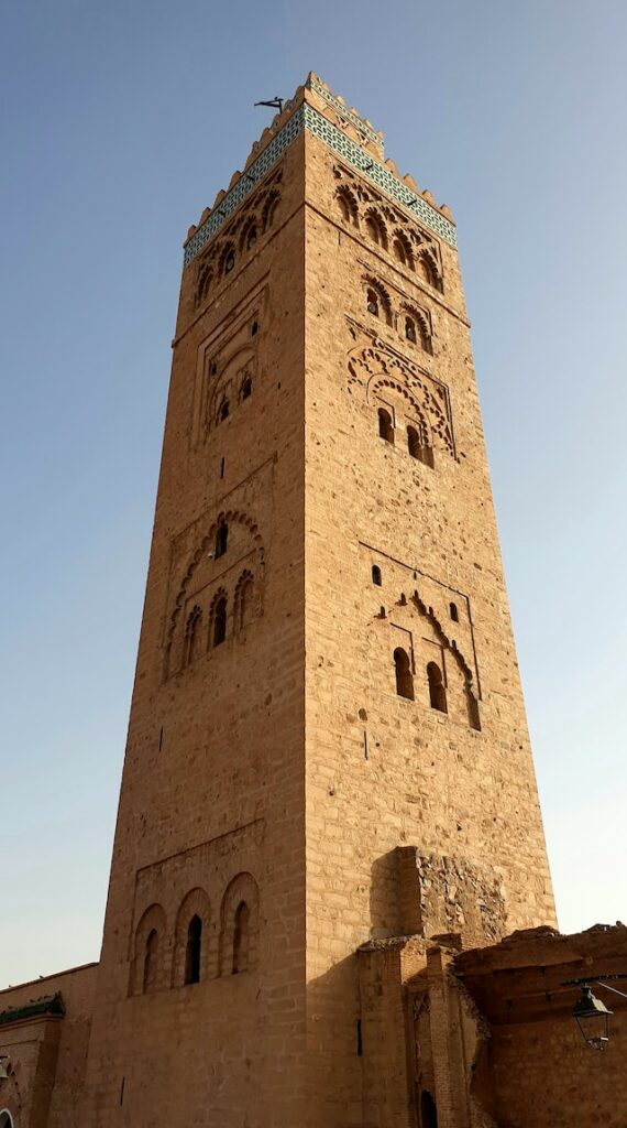 La Mosquée Koutoubia
