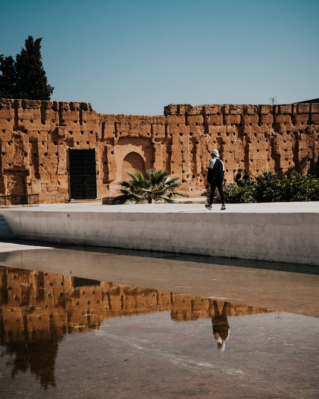 Palais El Badi