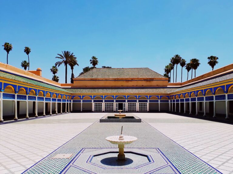 Palais La Bahia
