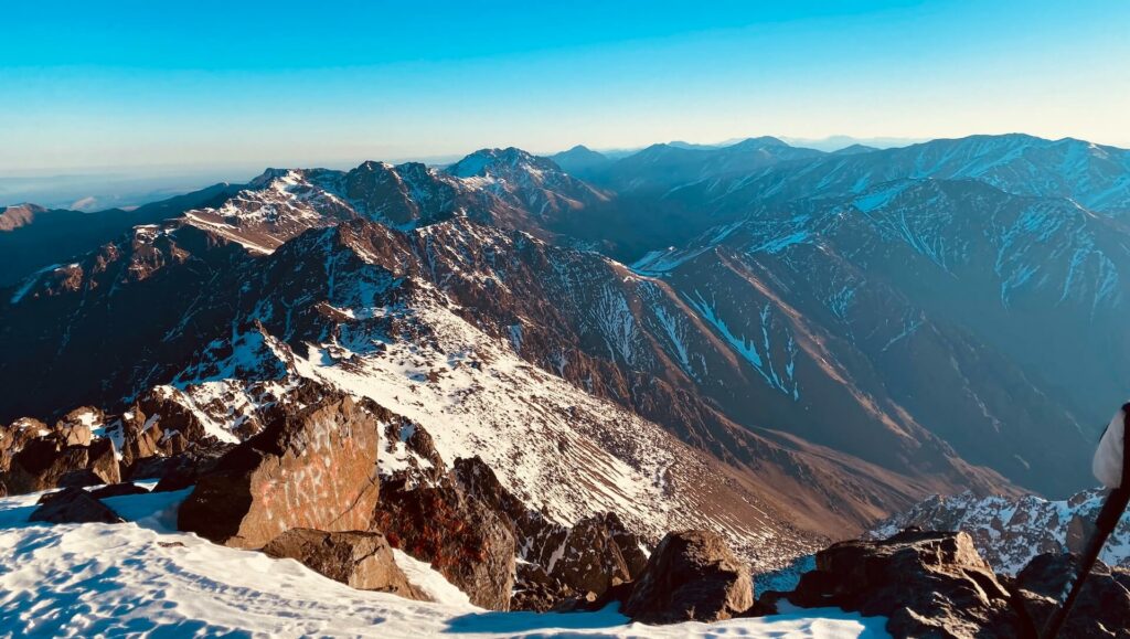 Ascension Toubkal