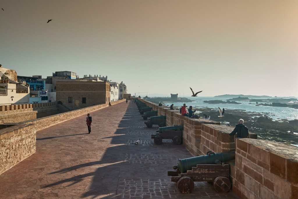 Remparts Essaouira