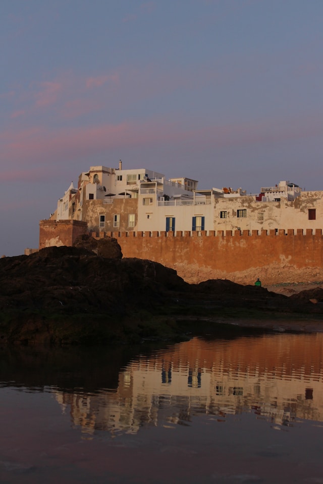 Remparts Essaouira