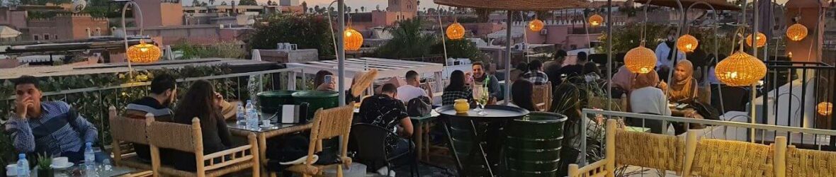 Rooftop Marrakech