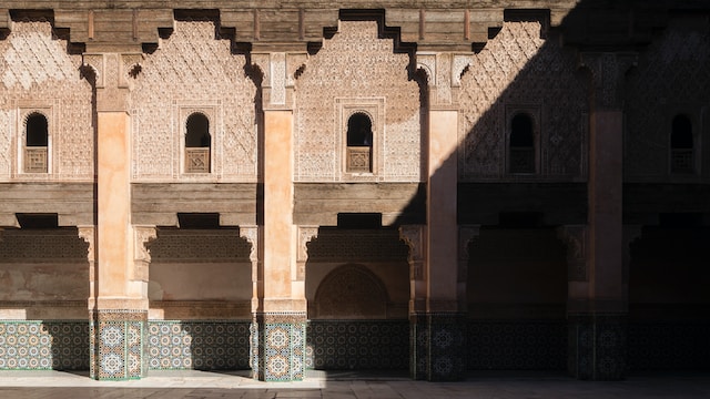 Madrasa Ben Youssef