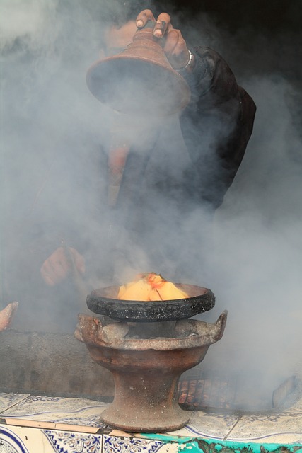 Cooking Maroc