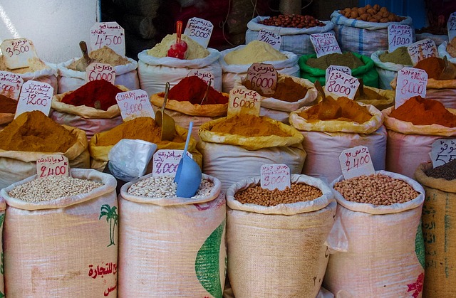 Epices Maroc Food
