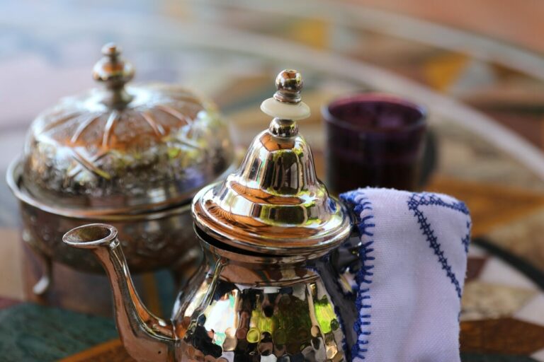 Thé Maroc