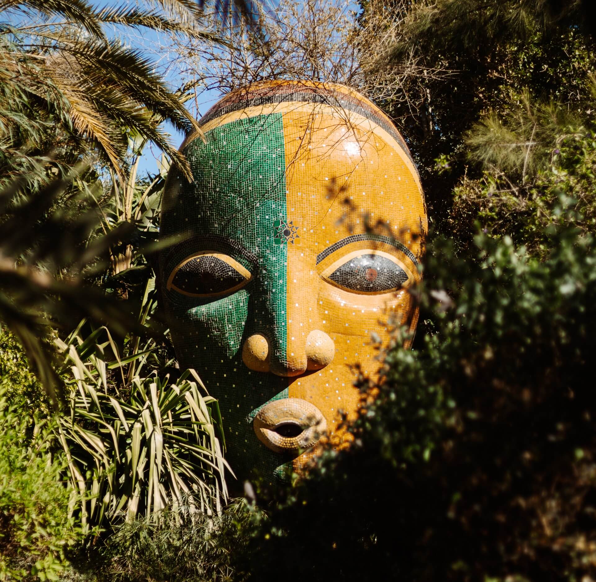 ANIMA Garden Marrakech