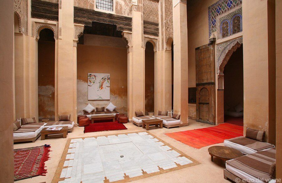 Dar Chérifa à Marrakech
