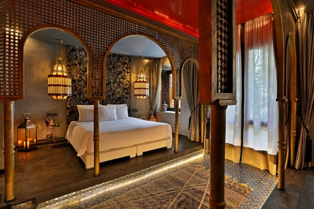 Top Riad Marrakech