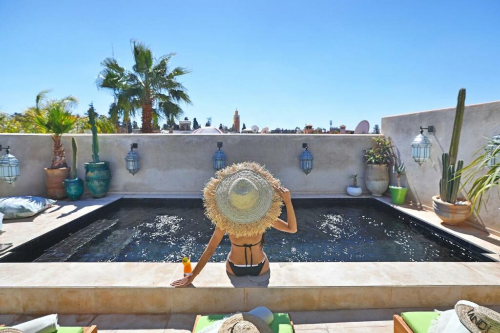 Top Riad Marrakech