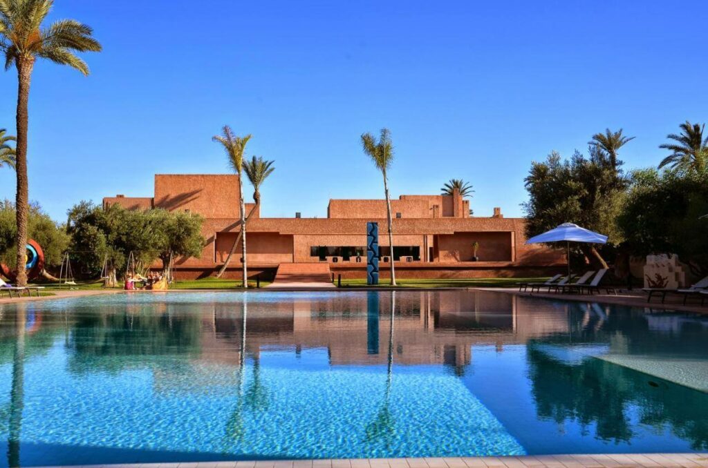 Hôtel Marrakech Dar Sabra