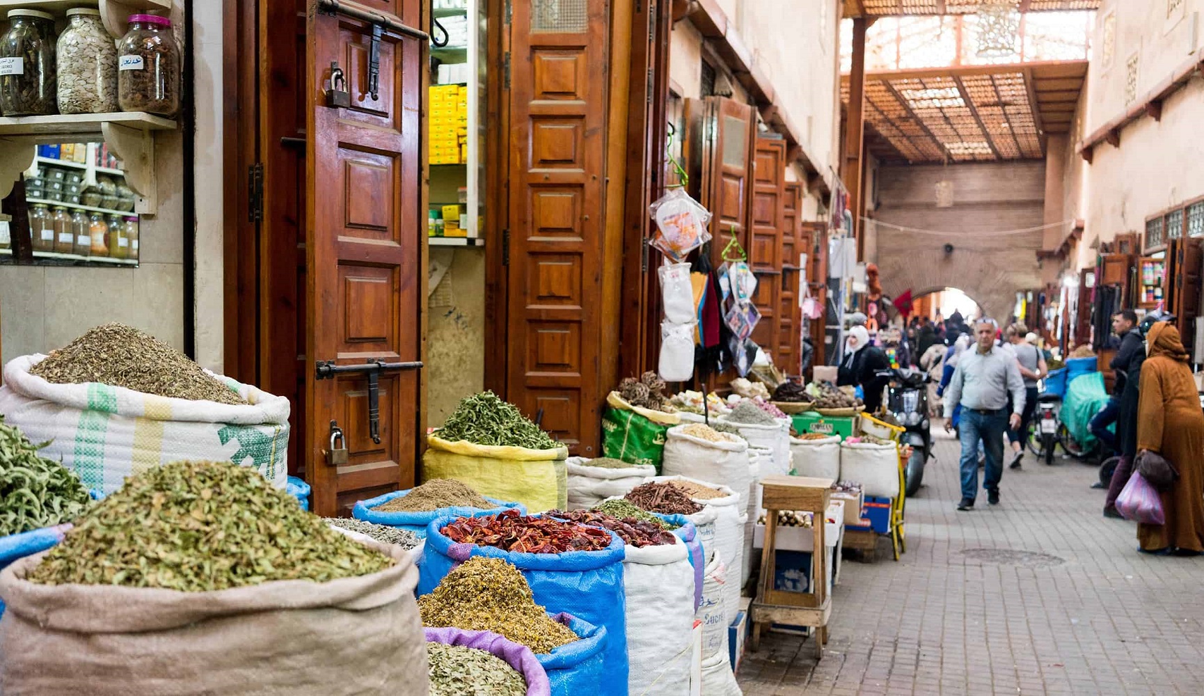 Le Mellah de Marrakech