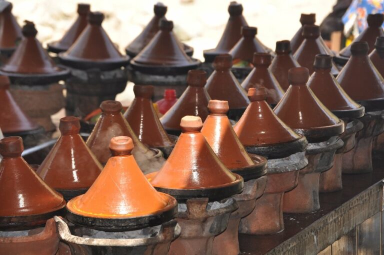 Restaurant Tajine Marrakech