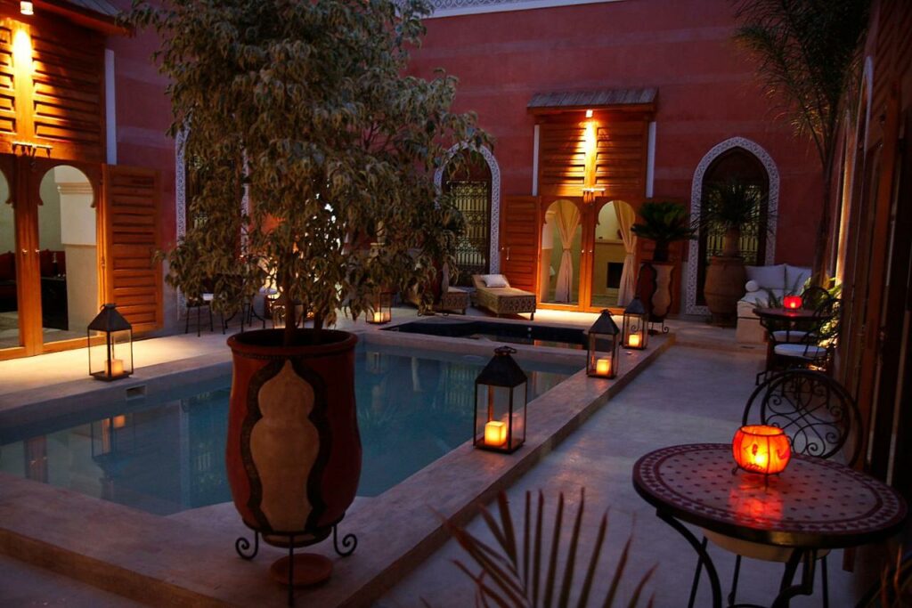 Top Riad Marrakech