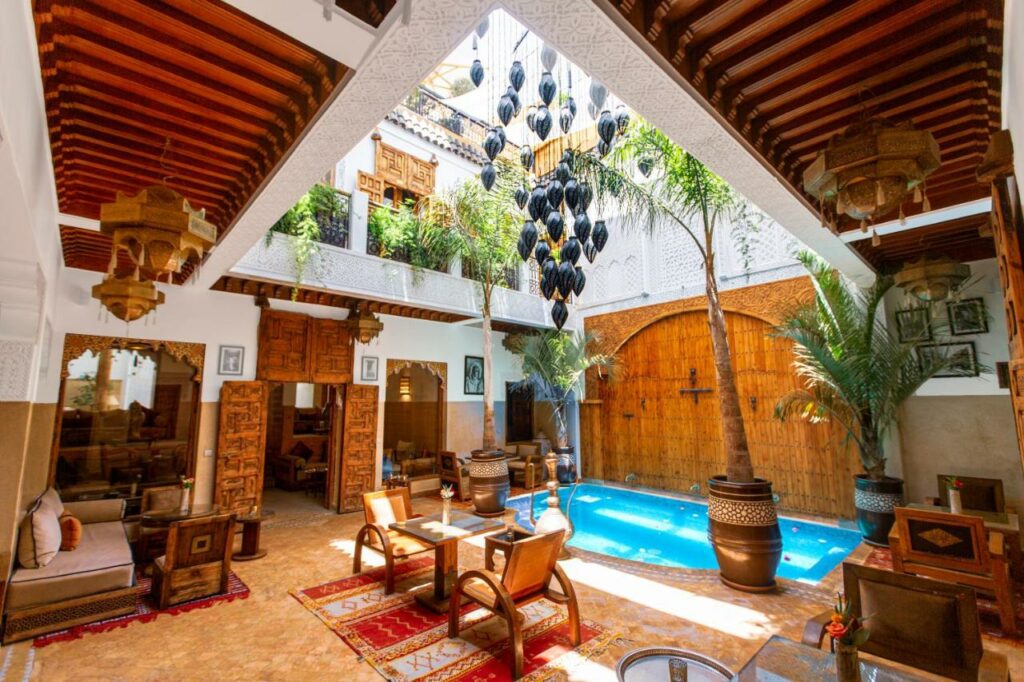 Top Riad Marrakech