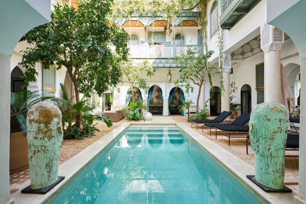 Top Riad Marrakech