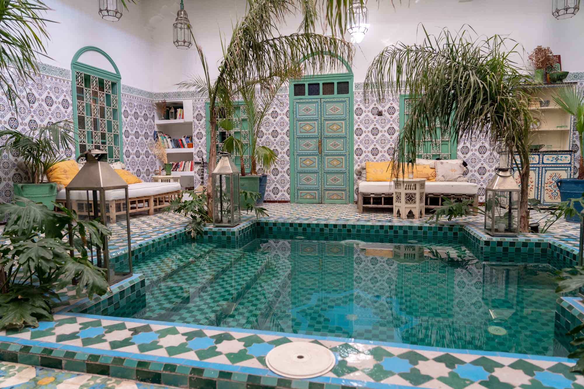 Les plus beaux Riad à Marrakech pour votre voyage