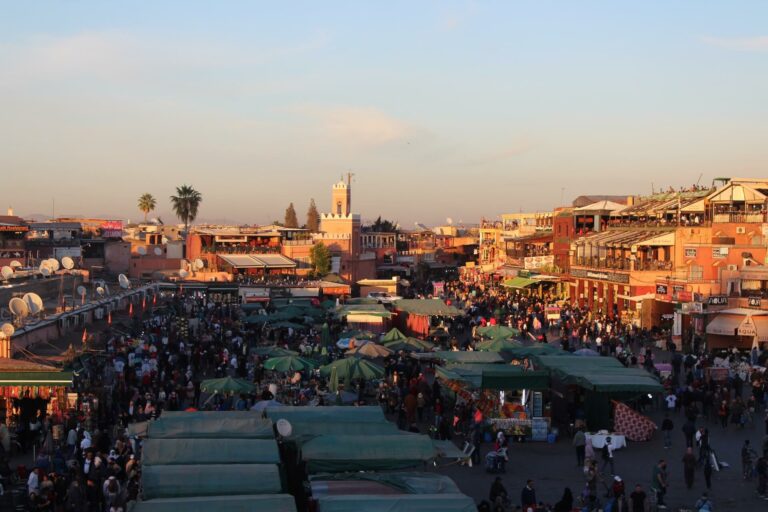 Marrakech Tourisme
