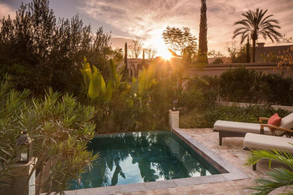 Four Seasons Resort Marrakech