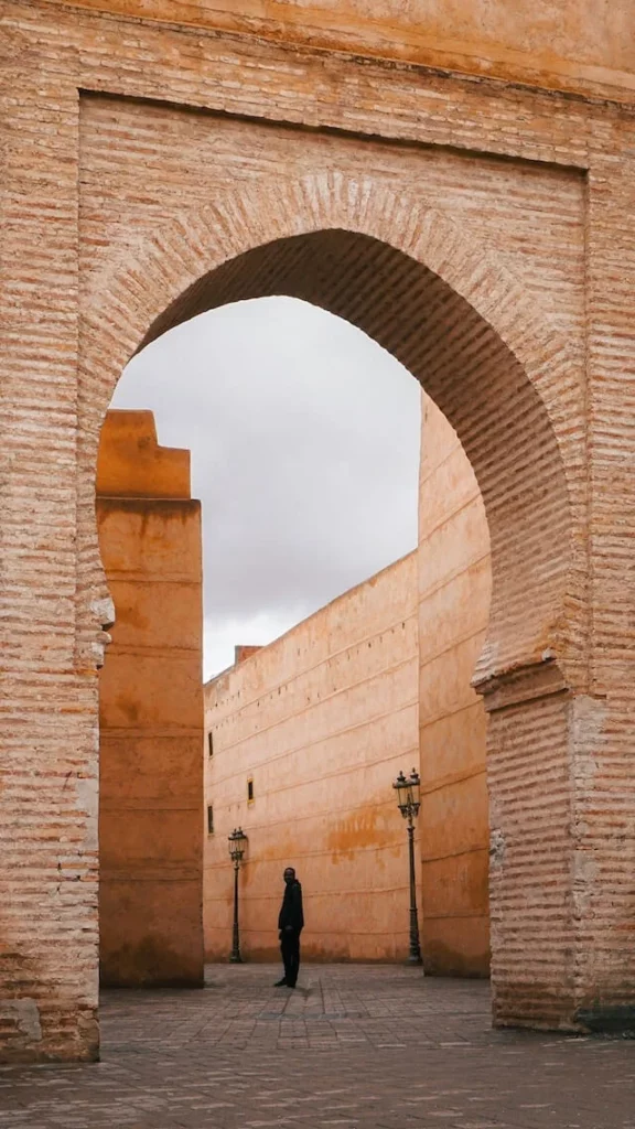 Porte Marrakech