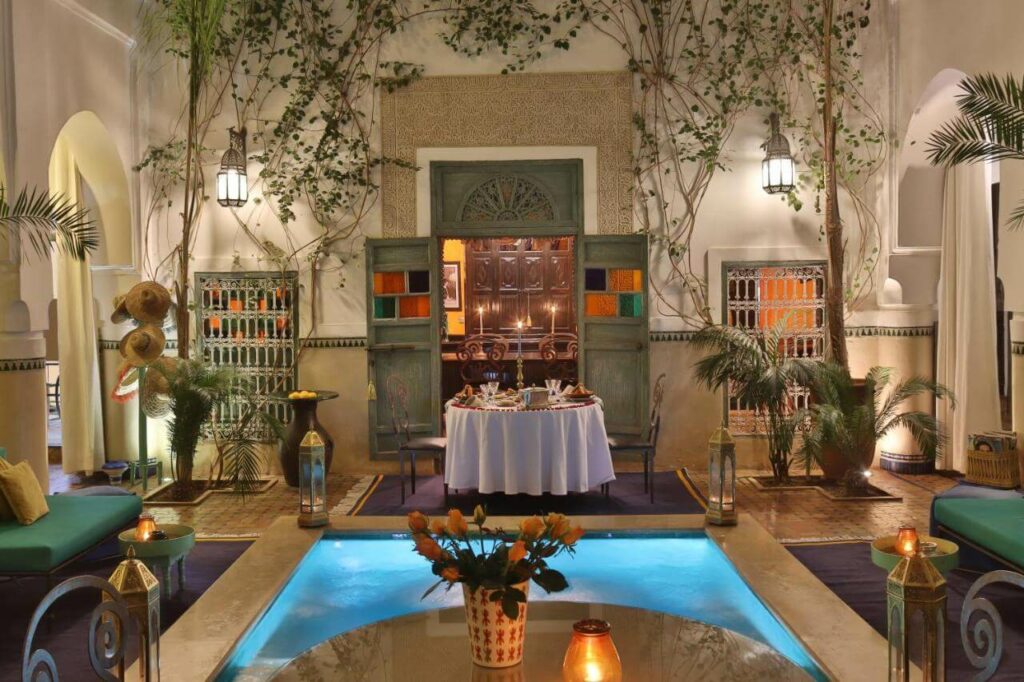 Riad Dar Al Assad