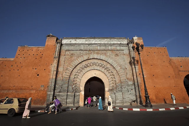 Bab Agnaou Marrakech