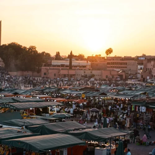 Visiter Marrakech pendant le Ramadan