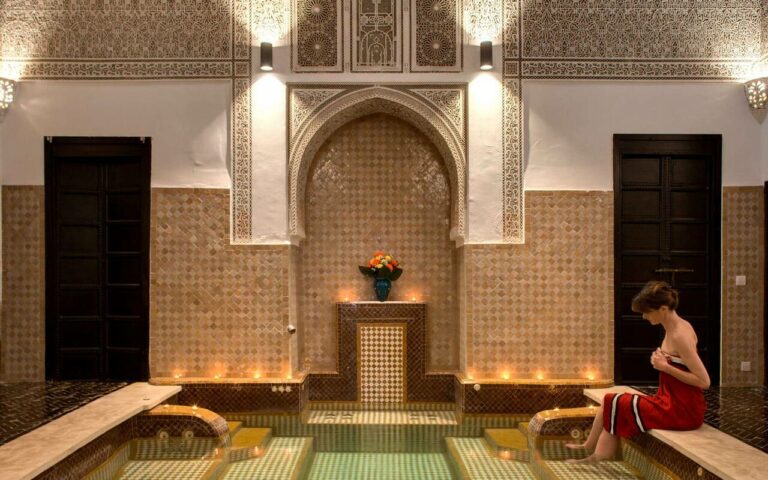 Hammam Maroc Marrakech