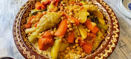 Le couscous marocain, un plat iconique du Maroc