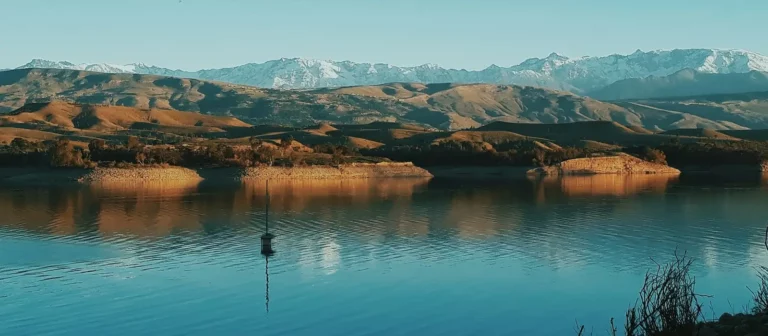 Lac Lalla Takerkoust Marrakech