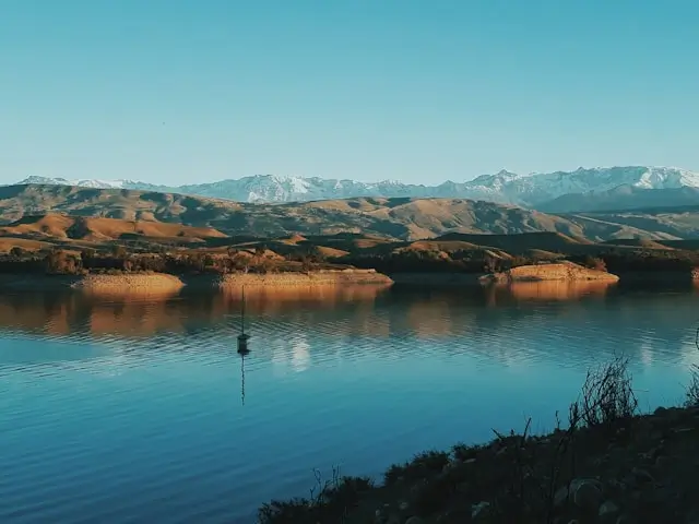 Lac Lalla Takerkoust