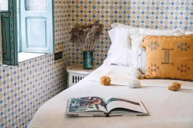 Riad BE Chambre