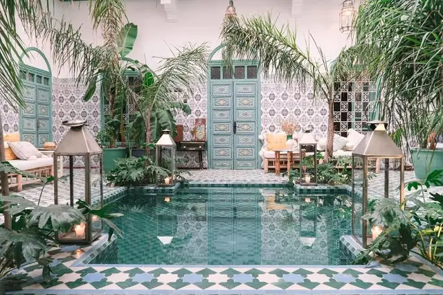 Riad Be Patio