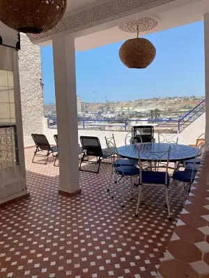 Dar Dada Safi Terrasse
