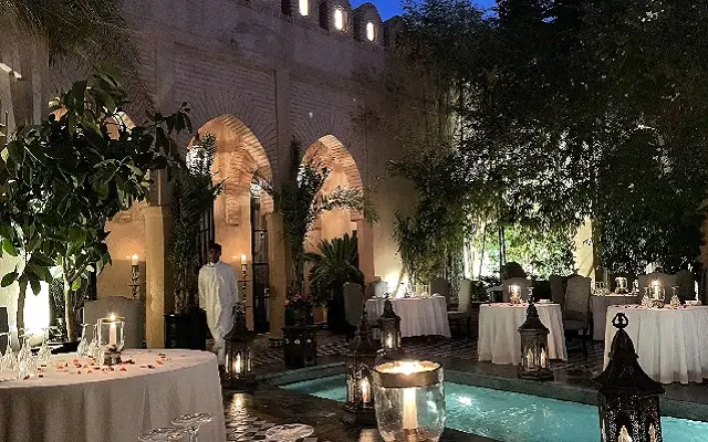 Dar Yakout Restaurant
