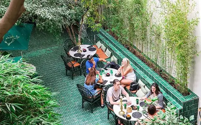Jardin Marrakech