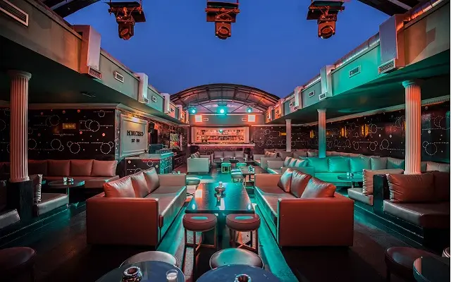Montecristro Club