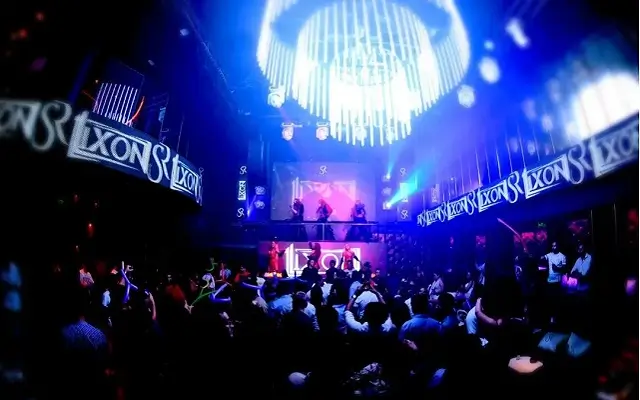 Secret Room Club