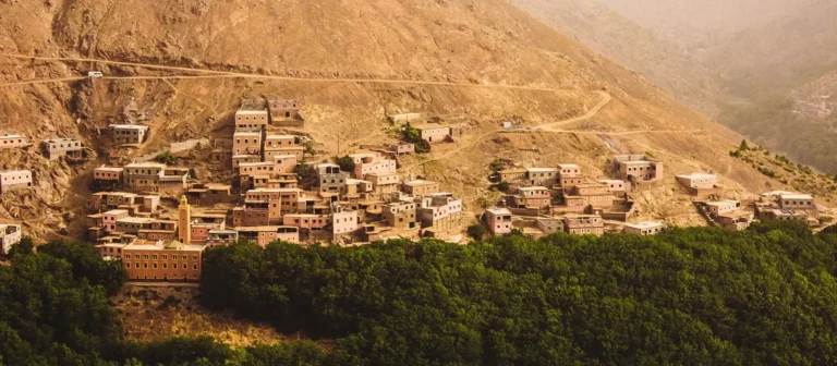 Valle Imlil