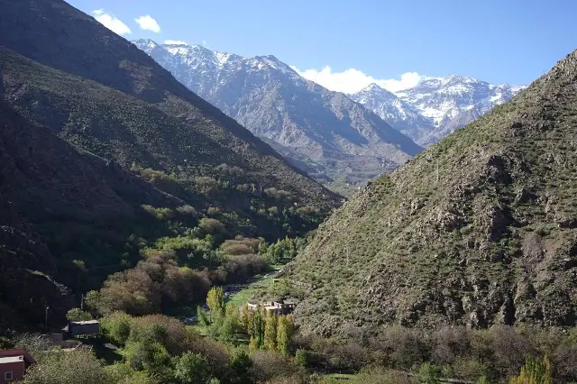 Vallée Imlil