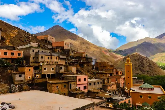Village Imlil