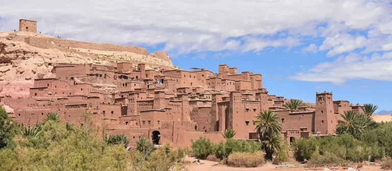 Visiter Ait Ben Haddou
