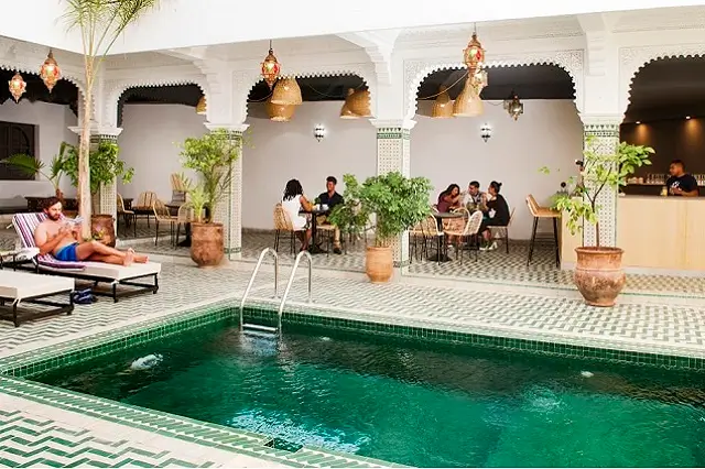 Hostel Central House Marrakech