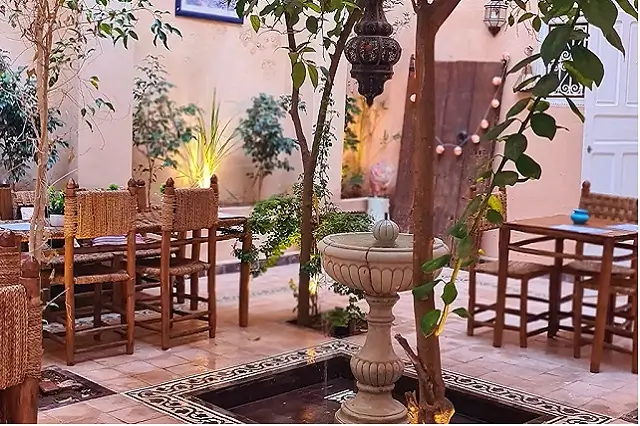 Hostel Laksour Marrakech