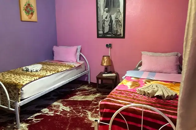 Hostel Riad Marrakech Rouge